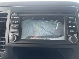 2017 Nissan NV
