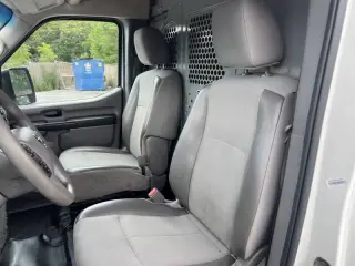 2017 Nissan NV