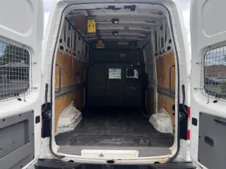 2017 Nissan NV