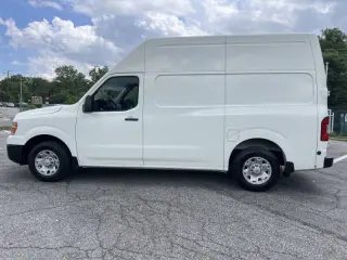 2017 Nissan NV