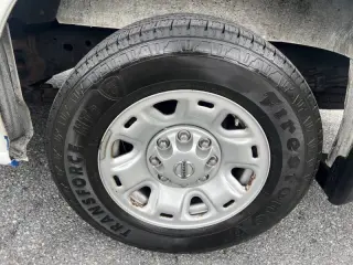 2017 Nissan NV