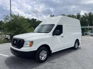 2017 Nissan NV