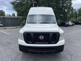 2017 Nissan NV