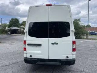 2017 Nissan NV