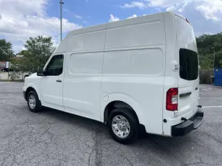2017 Nissan NV