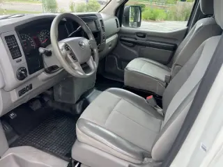 2017 Nissan NV