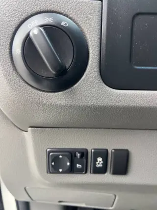 2017 Nissan NV
