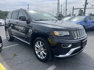 2015 Jeep Grand Cherokee