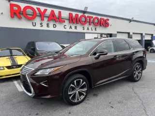 2018 Lexus RX 350L