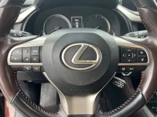 2018 Lexus RX 350L