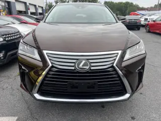 2018 Lexus RX 350L