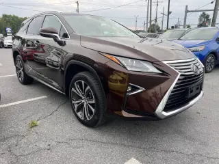 2018 Lexus RX 350L