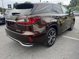 2018 Lexus RX 350L