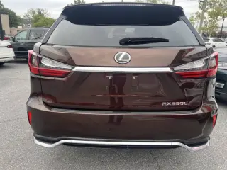 2018 Lexus RX 350L