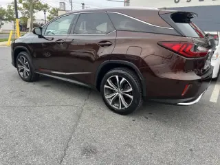 2018 Lexus RX 350L