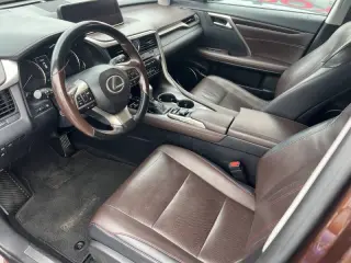 2018 Lexus RX 350L