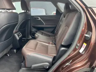 2018 Lexus RX 350L