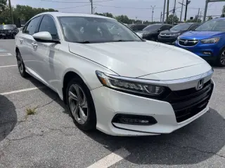 Audiencia 2018 Honda Accord