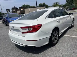 Audiencia 2018 Honda Accord
