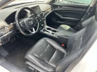 Audiencia 2018 Honda Accord