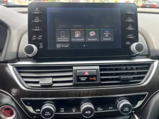 Audiencia 2018 Honda Accord