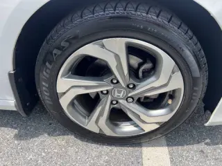 Audiencia 2018 Honda Accord