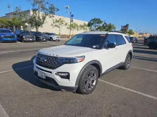 Explorador Ford 2023 XLT 4dr SUV