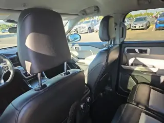 Explorador Ford 2023 XLT 4dr SUV