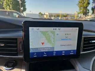 Explorador Ford 2023 XLT 4dr SUV