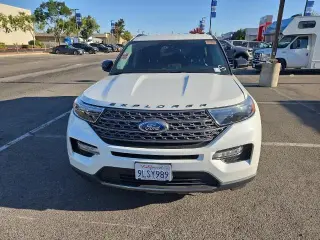 Explorador Ford 2023 XLT 4dr SUV