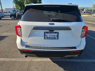 Explorador Ford 2023 XLT 4dr SUV