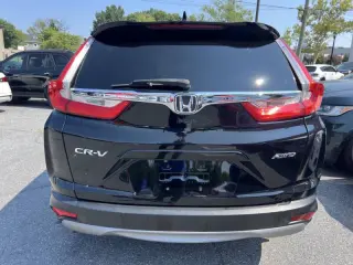 2018 Honda CR-V