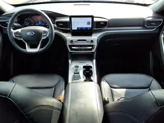 Ford Explorer 2023 AWD XLT 4dr SUV