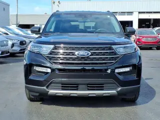 Ford Explorer 2023 AWD XLT 4dr SUV