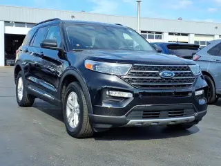 Ford Explorer 2023 AWD XLT 4dr SUV
