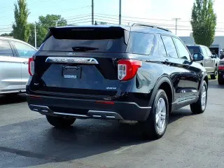 Ford Explorer 2023 AWD XLT 4dr SUV