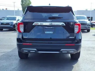 Ford Explorer 2023 AWD XLT 4dr SUV