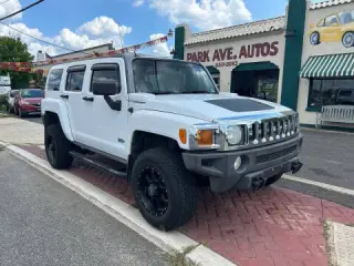 2007 HUMMER H3