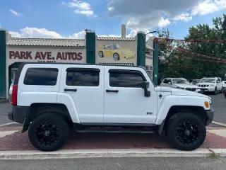 2007 HUMMER H3