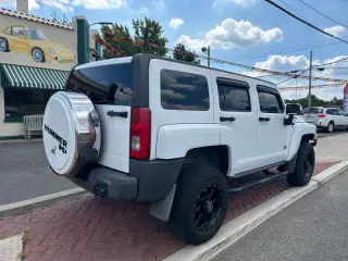 2007 HUMMER H3