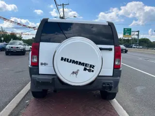 2007 HUMMER H3