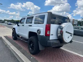 2007 HUMMER H3