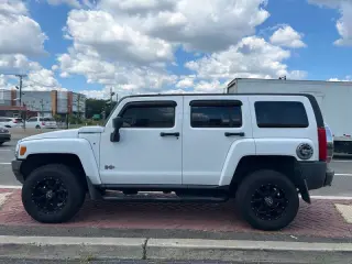 2007 HUMMER H3