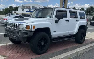 2007 HUMMER H3