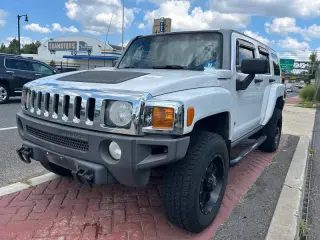 2007 HUMMER H3