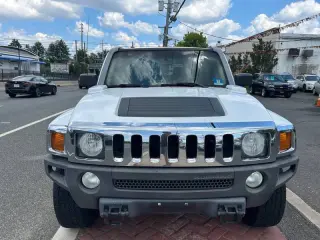 2007 HUMMER H3