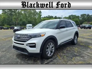 Ford Explorer 2023 AWD Limitado 4dr SUV
