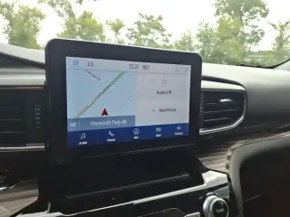 Ford Explorer 2023 AWD Limitado 4dr SUV