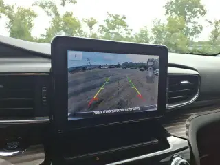 Ford Explorer 2023 AWD Limitado 4dr SUV
