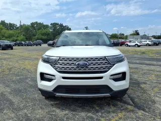Ford Explorer 2023 AWD Limitado 4dr SUV